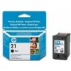 Cartridge HP 21, černá, C9351AE Cartridge HP 21, černá, C9351AE