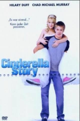 Cinderella Story DVD