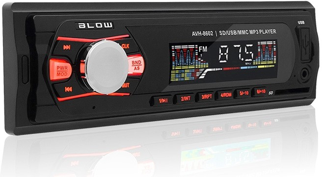 Blow AVH-8602