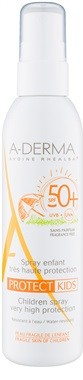 A-Derma Protect spray pro děti SPF50+ 200 ml