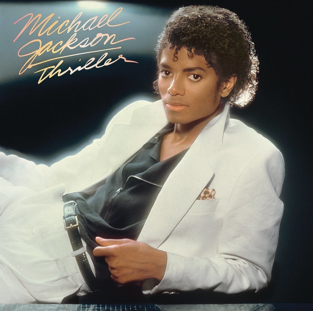 Jackson Michael - Thriller LP