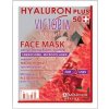 Victoria Beauty Liftingová pleťová maska Hyaluron Plus 50 2 x 6 ml