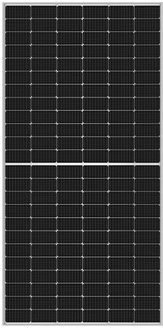 Jolywood Fotovoltaický panel 470Wp bifacial