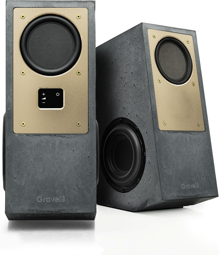 Gravelli Bespoke Audio Virtuoso