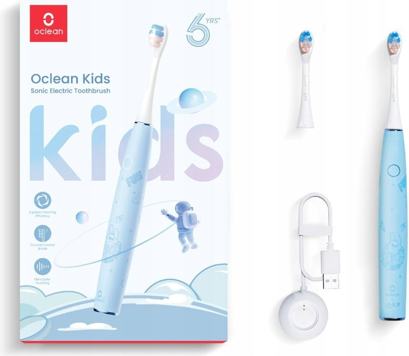 Oclean Junior Blue