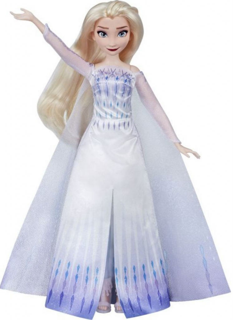 Hasbro Frozen 2 Kouzelné dobrodružství Elsa