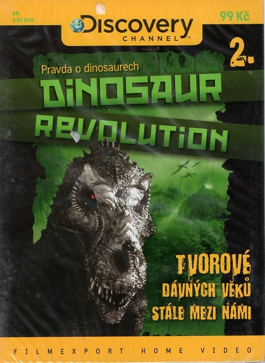 Pravda o dinosaurech 2 DVD