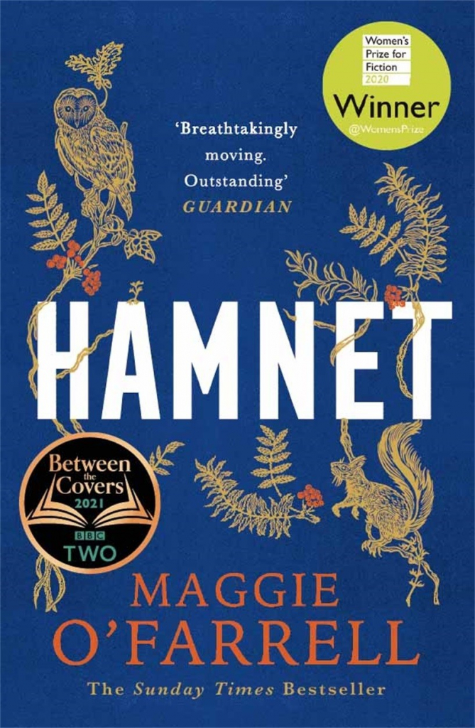 Hamnet - Maggie O\'Farrell