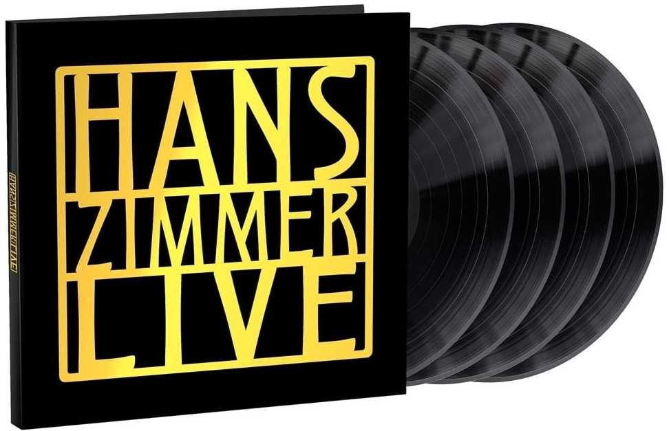 Zimmer Hans - Live LP