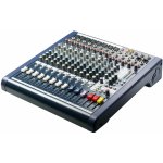 Soundcraft MFXi8