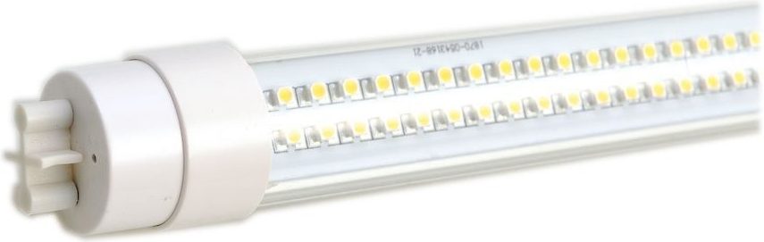 Sapho Led LED trubice 18W, 230V, 1200mm, T8, studená bílá, čiré sklo, 1605Lm