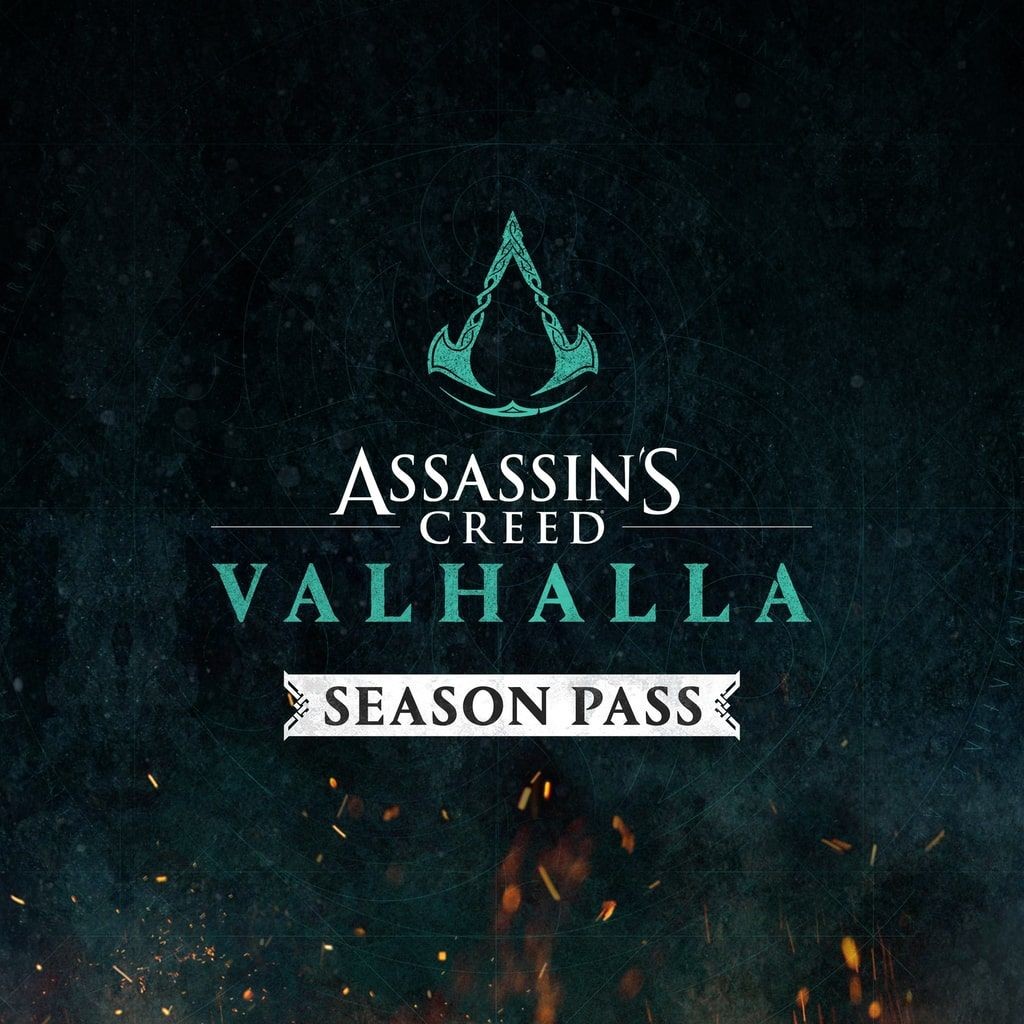 Assassin\'s Creed: Valhalla Season Pass