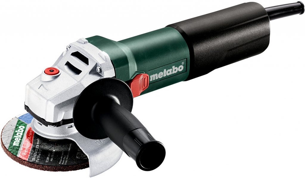 Metabo WQ 1100-125 610035000