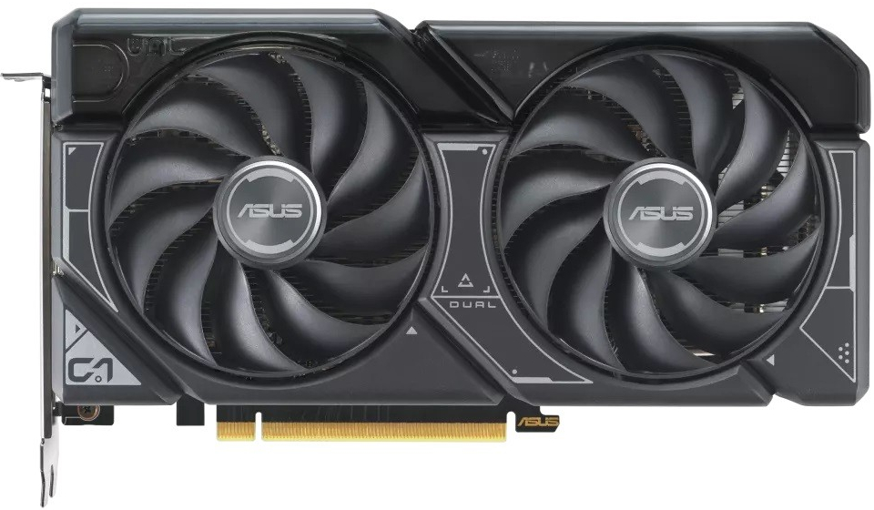 Asus Dual GeForce RTX 4060 Ti OC Edition 16GB GDDR6 90YV0JH0-M0NA00