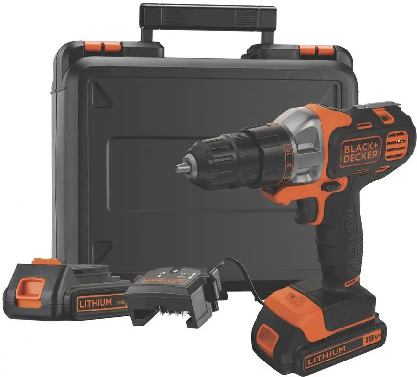 Black & Decker MT218KB