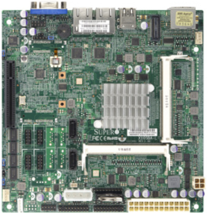 Supermicro MBD-X10SBA-B