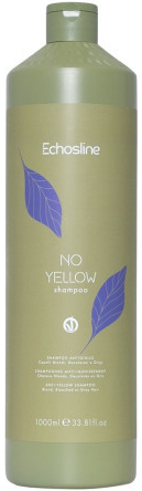 Echosline No Yellow Shampoo 1000 ml