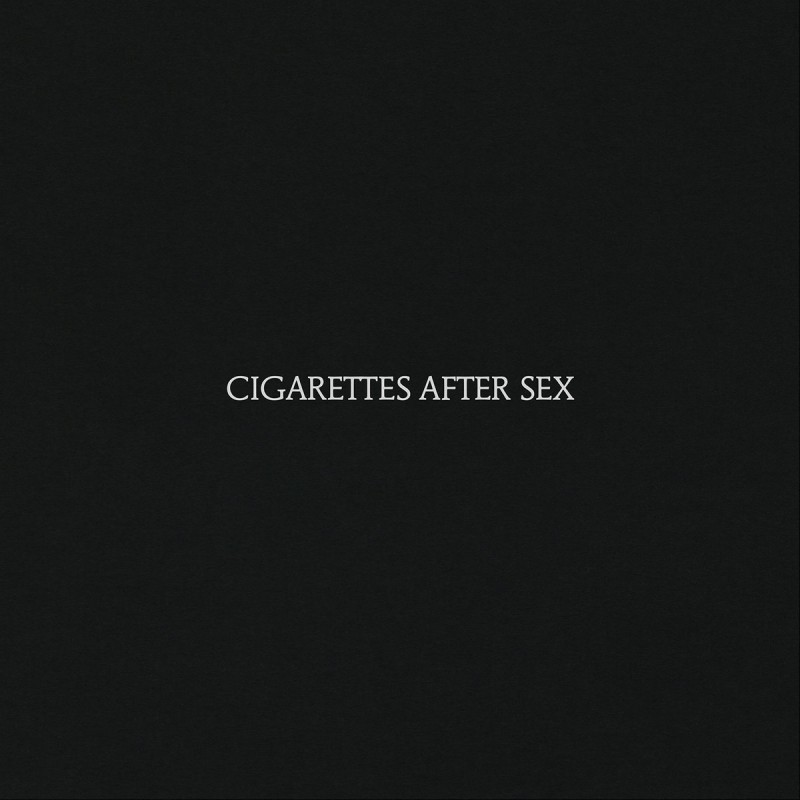 Cigarettes After Sex - Cigarettes After Sex CD