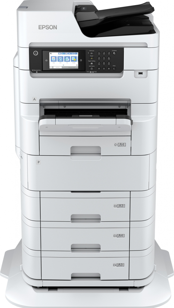 Epson WorkForce Pro WF-C879RD3TWFC