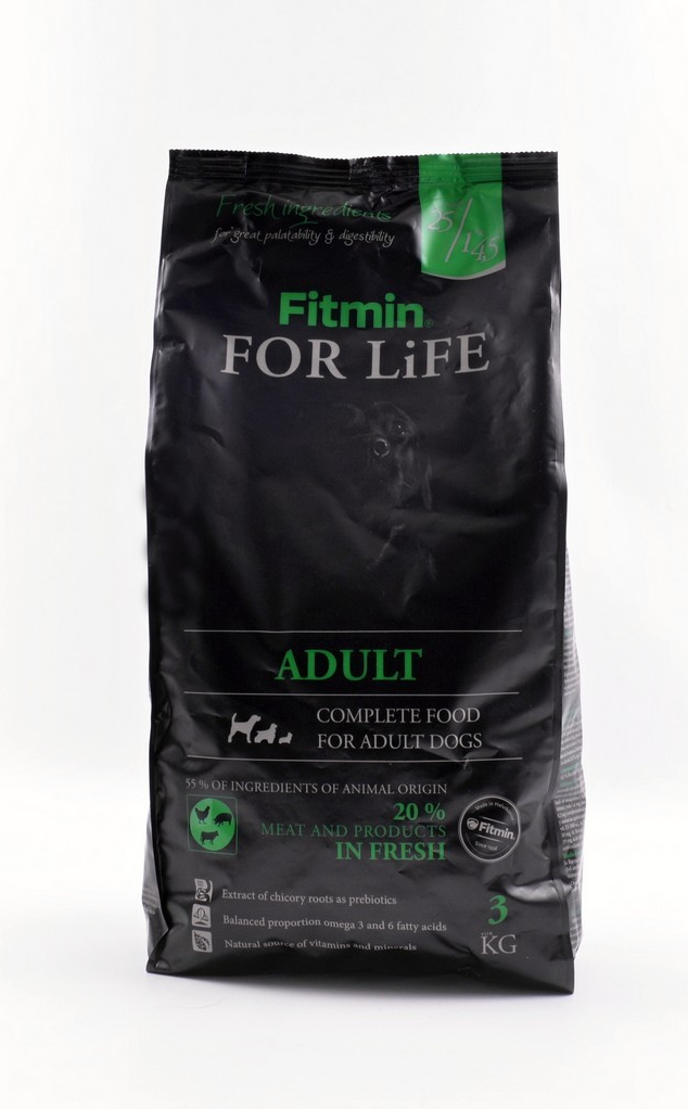 Fitmin For Life Dog Mini 3 kg