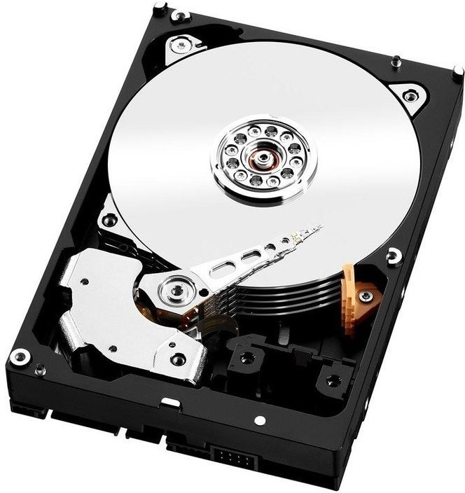 WD SE 6TB, SATA, WD6001F9YZ