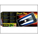HAGEN ExoTerra Dual Top 45 osvětlení