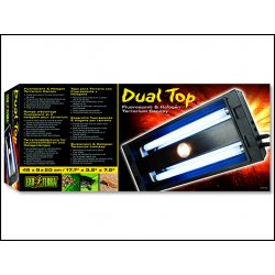 HAGEN ExoTerra Dual Top 45 osvětlení