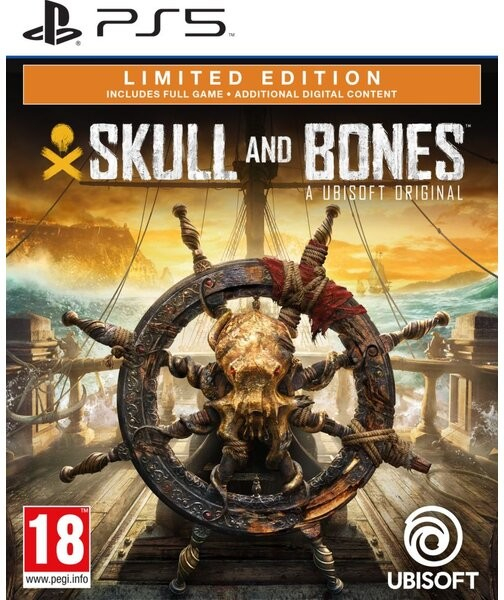 Skull & Bones (Limited Edition)