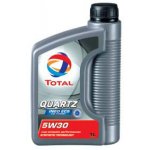 Total Quartz INEO ECS 5W-30