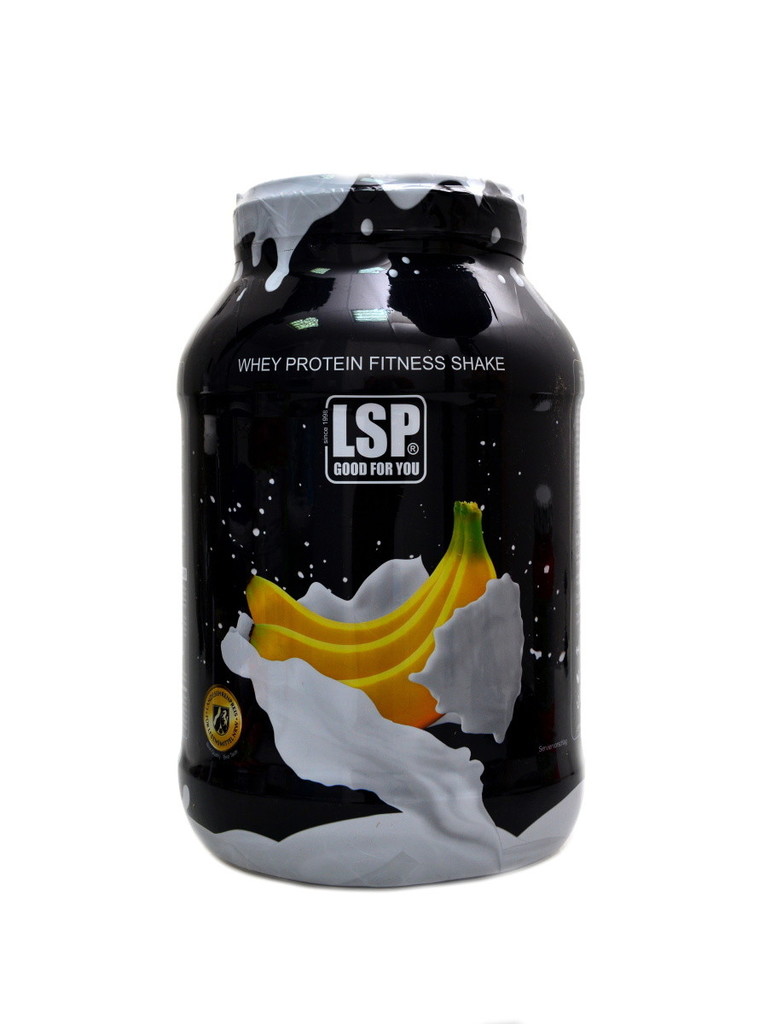 LSP Nutrition Molke Whey Protein 1800 g