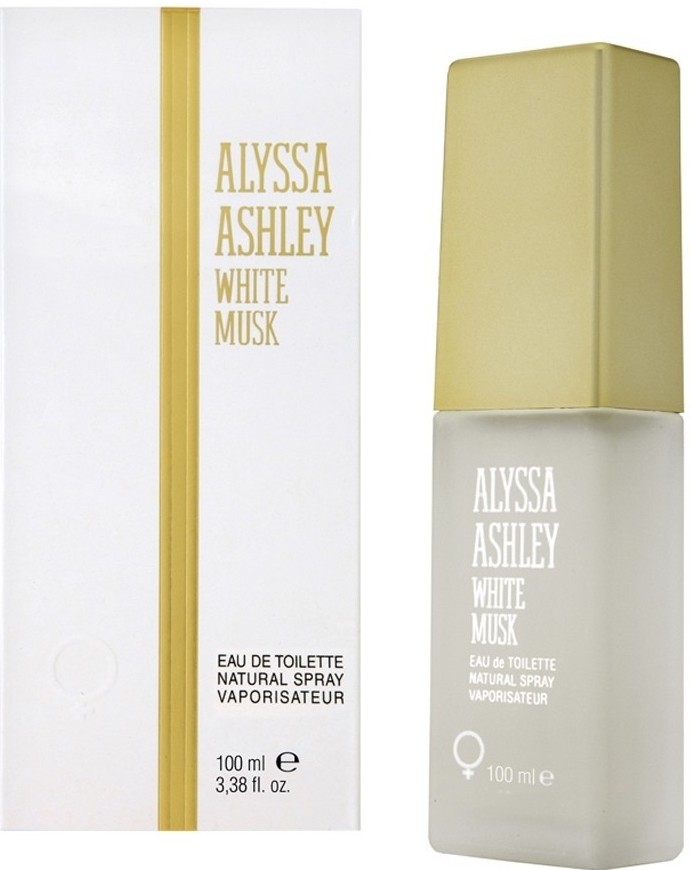 Alyssa Ashley White Musk toaletní voda dámská 50 ml