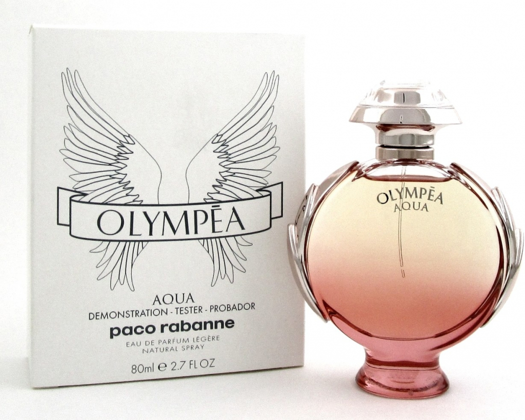 Paco Rabanne Olympéa Aqua Légere parfémovaná voda dámská 80 ml tester