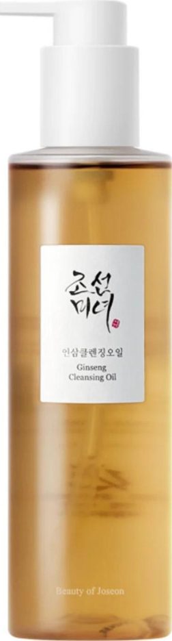 Beauty of Joseon Ginseng Cleansing Oil odličovací olej s ženšenem 210 ml