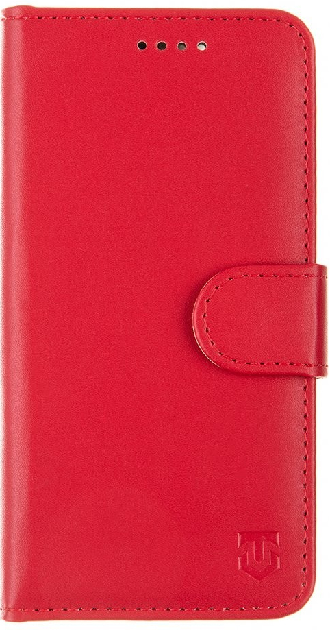 Pouzdro Tactical Field Notes Samsung Galaxy A12, červené