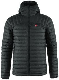 Fjällräven Expedition Lätt Hoodie Men černá