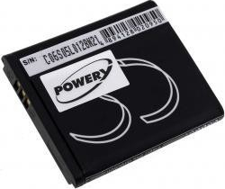 Powery Samsung GT-C3050C 850mAh