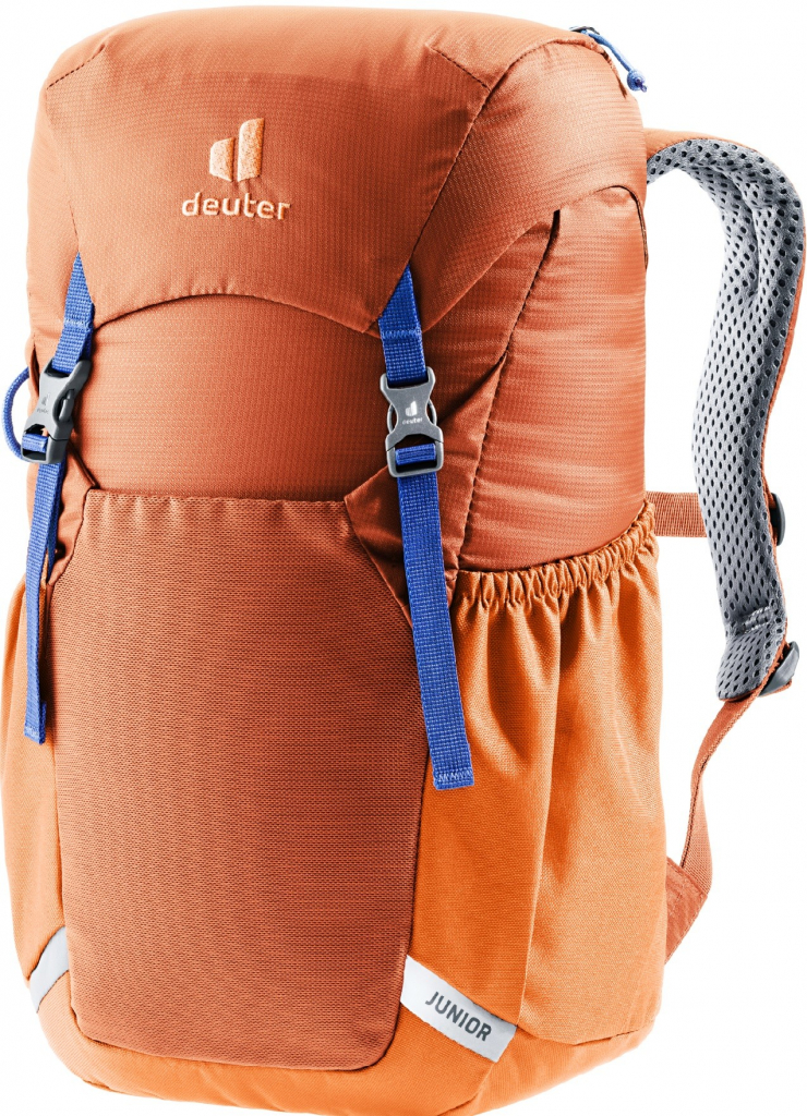 Deuter Junior 18l chestnut-mandarine oranžový