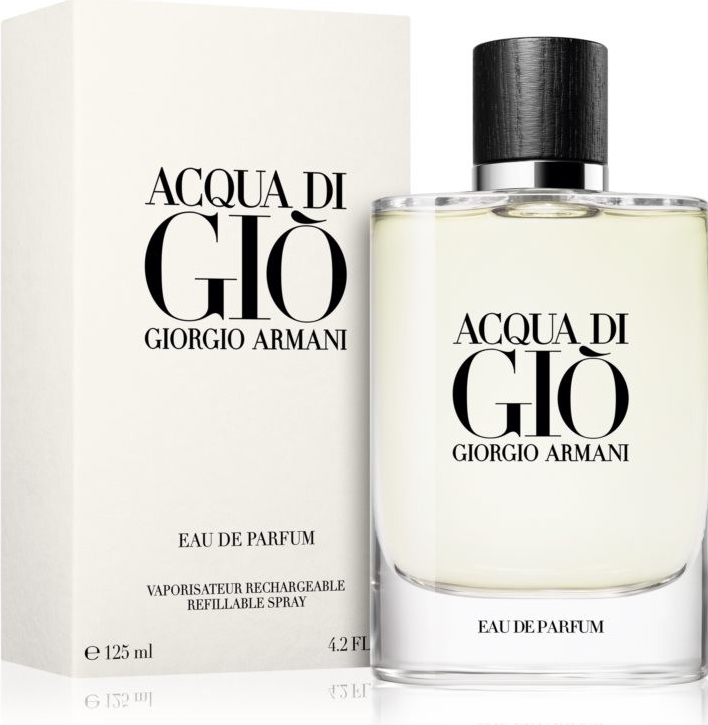 Armani Acqua Di Giò Pour Homme parfémovaná voda pánská 125 ml