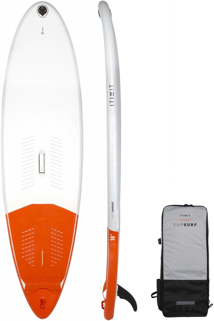 Paddleboard Itiwit Longboard 500 10\'