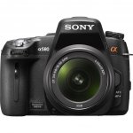SONY Alpha DSLR-A580