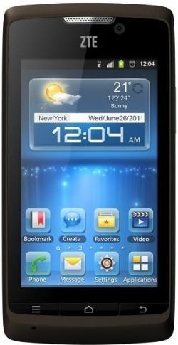 ZTE Blade II