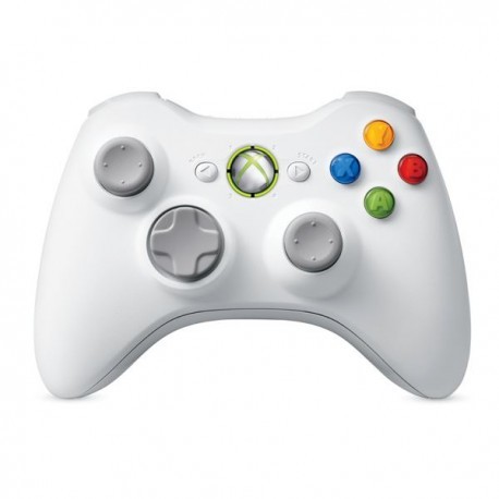 Microsoft Xbox 360 Wireless Controller NSF-00013