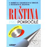 Ruština pro pokročilé + 2 CD - Vladimír Barnet, Zina Klikarová, Nina Turková, Jana Vacková