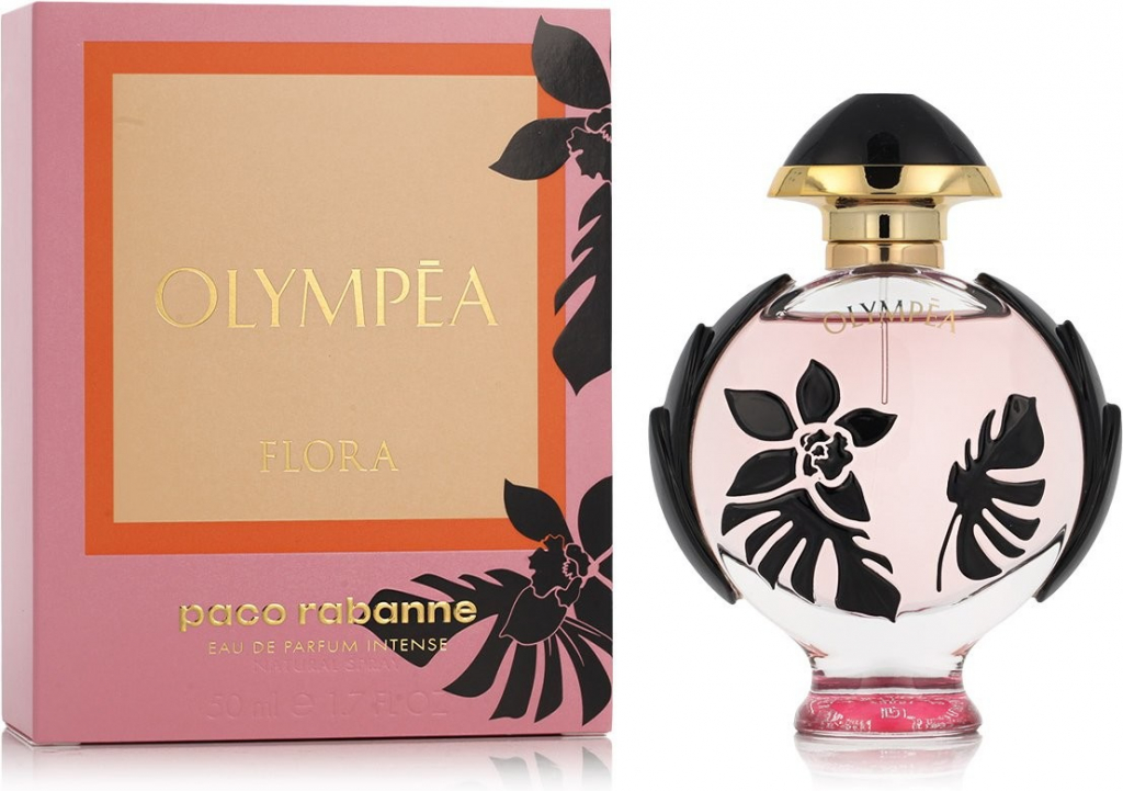 Paco Rabanne Olympéa Flora Intense parfémovaná voda dámská 50 ml