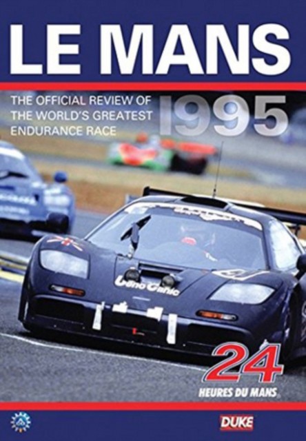 Le Mans: 1995 DVD