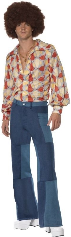Kalhoty 1970s style