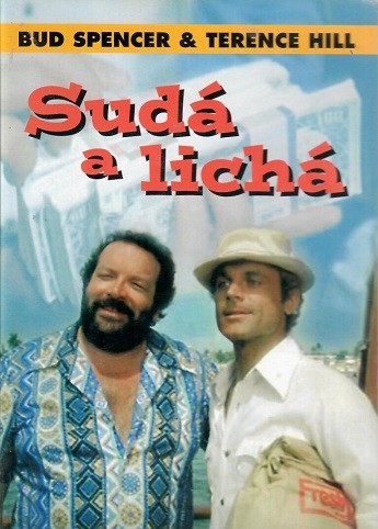 Sudá a lichá DVD