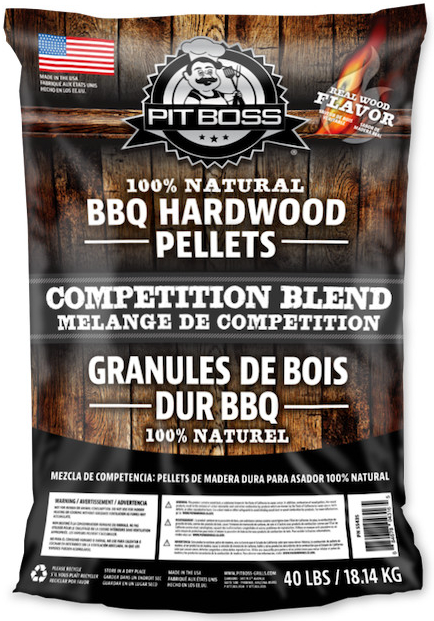 Pit Boss Competetion Blend 9 kg