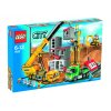 Lego City 7633 Stavba