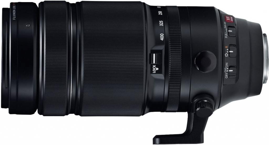 Fujifilm Fujinon XF 100-400mm f/4.5-5.6 R LM OIS WR